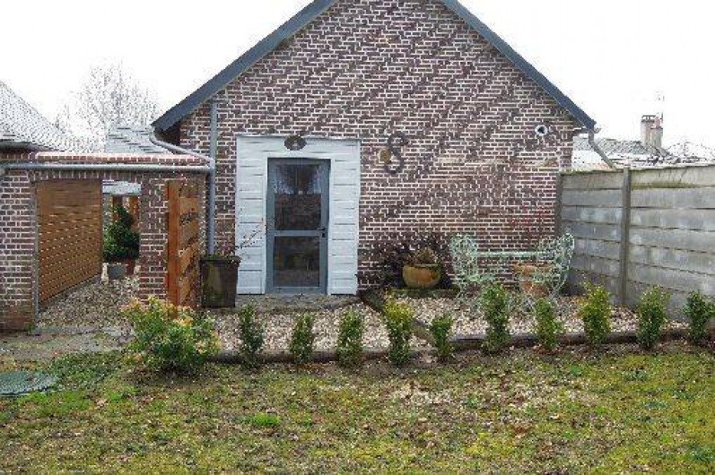 Location de vacances - Maison - Villa à Brunville