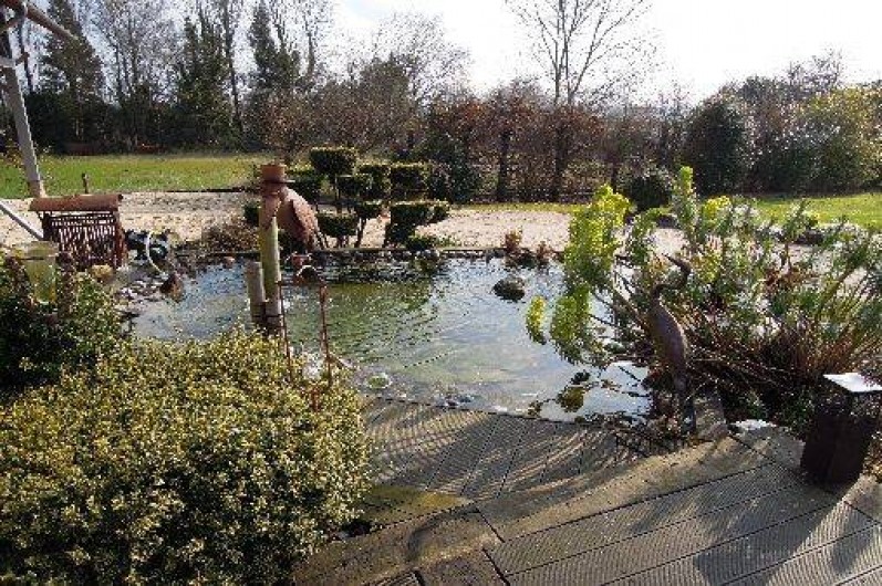 Location de vacances - Maison - Villa à Brunville