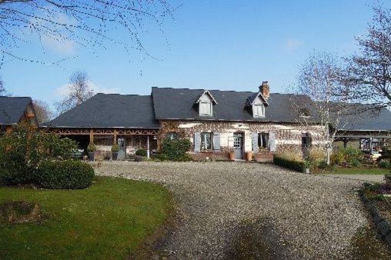 Location de vacances - Maison - Villa à Brunville