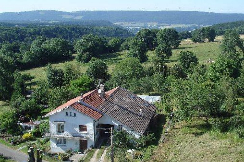 Location de vacances - Maison - Villa à Provenchère