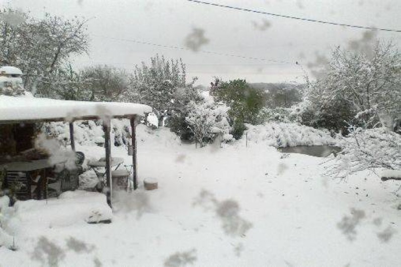 Location de vacances - Maison - Villa à Provenchère