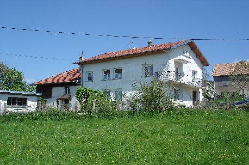 Location de vacances - Maison - Villa à Provenchère