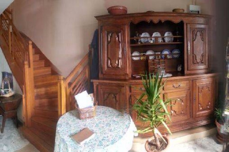 Location de vacances - Maison - Villa à Provenchère