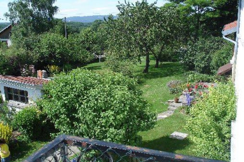 Location de vacances - Maison - Villa à Provenchère