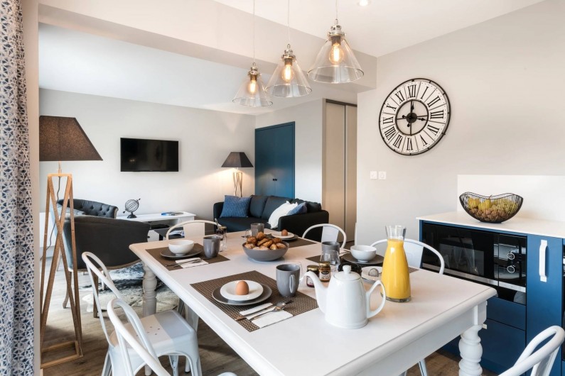 Location de vacances - Appartement à Brides-les-Bains