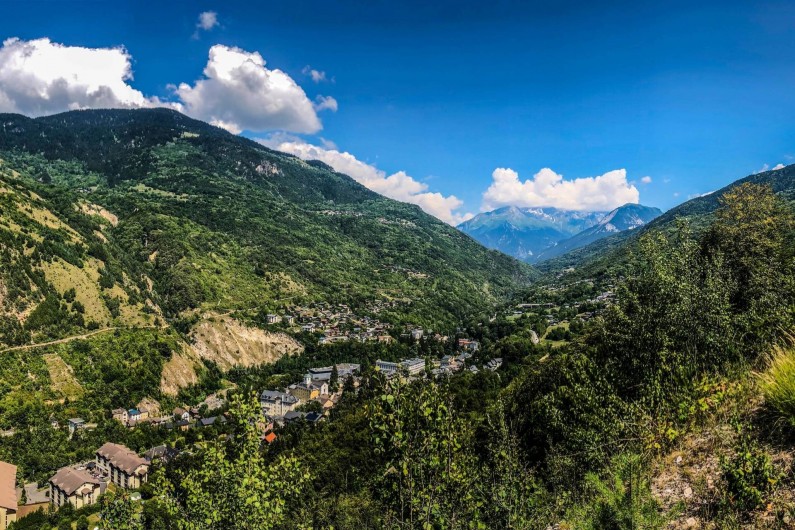 Location de vacances - Appartement à Brides-les-Bains