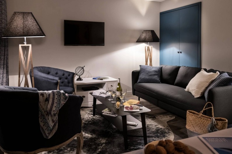 Location de vacances - Appartement à Brides-les-Bains