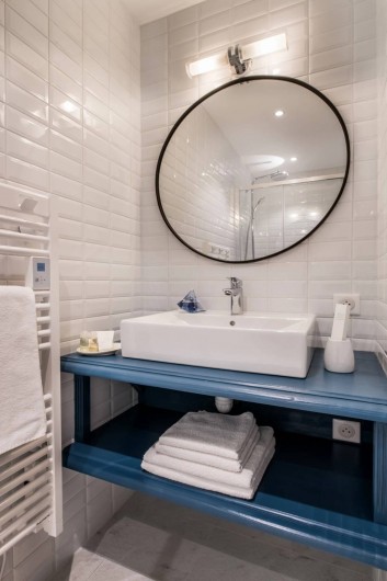 Location de vacances - Appartement à Brides-les-Bains