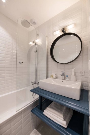 Location de vacances - Appartement à Brides-les-Bains