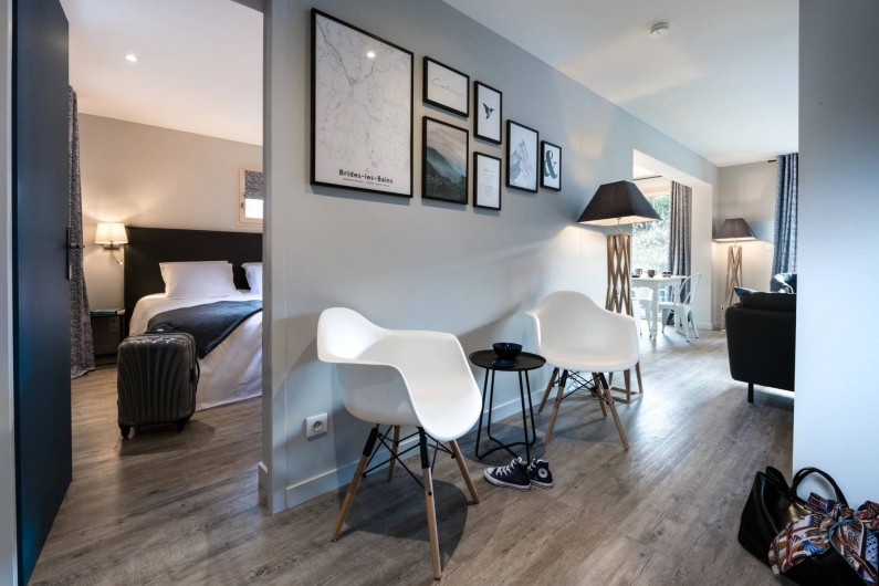 Location de vacances - Appartement à Brides-les-Bains