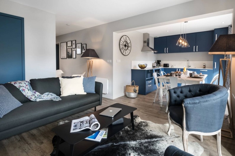 Location de vacances - Appartement à Brides-les-Bains