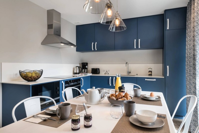 Location de vacances - Appartement à Brides-les-Bains