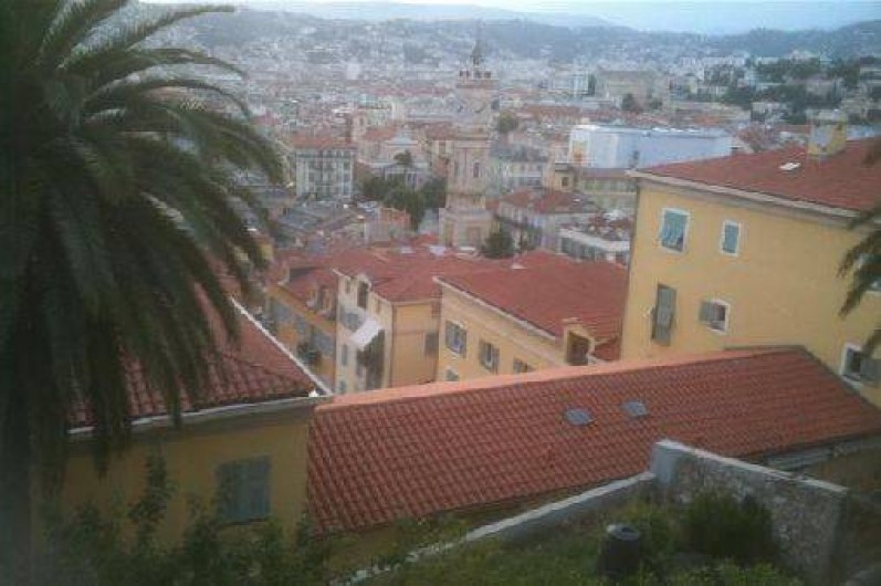 Location de vacances - Appartement à Nice