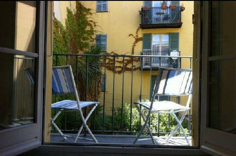 Location de vacances - Appartement à Nice