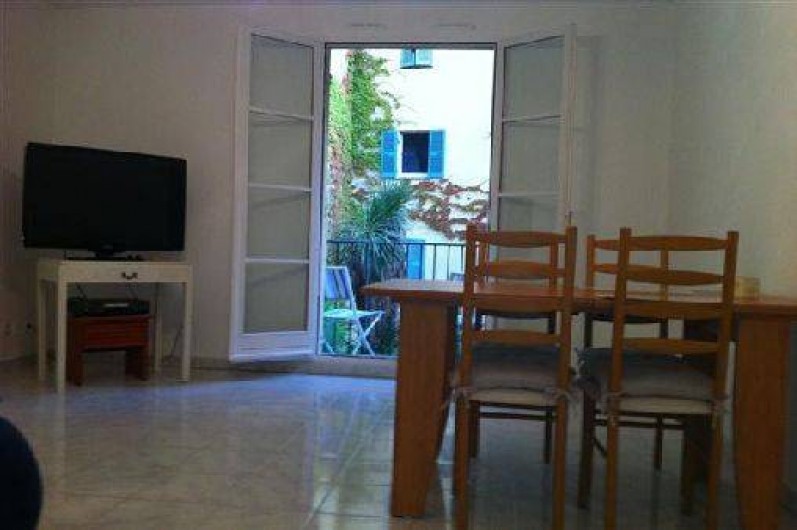 Location de vacances - Appartement à Nice
