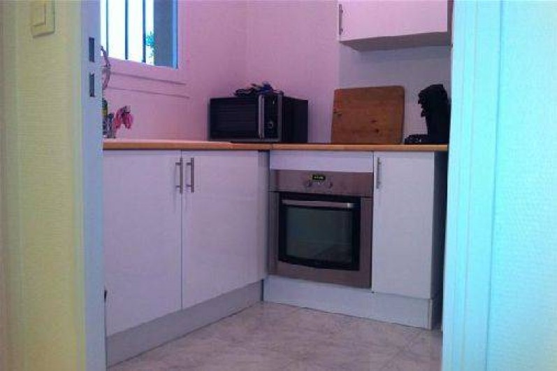Location de vacances - Appartement à Nice
