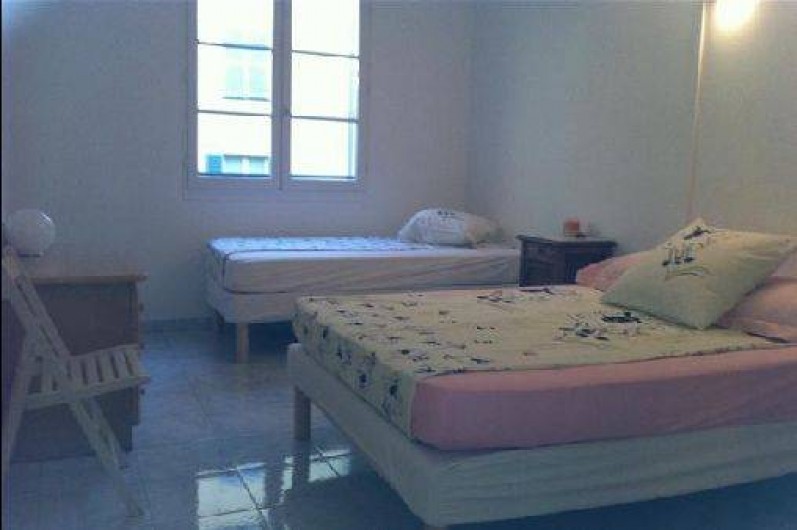 Location de vacances - Appartement à Nice