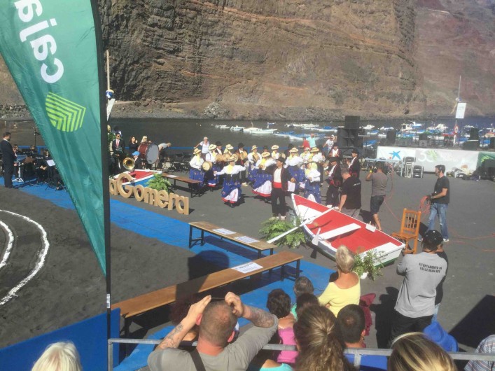 Location de vacances - Appartement à Valle Gran Rey