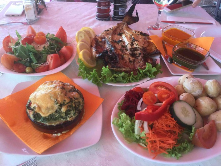 Location de vacances - Appartement à Valle Gran Rey