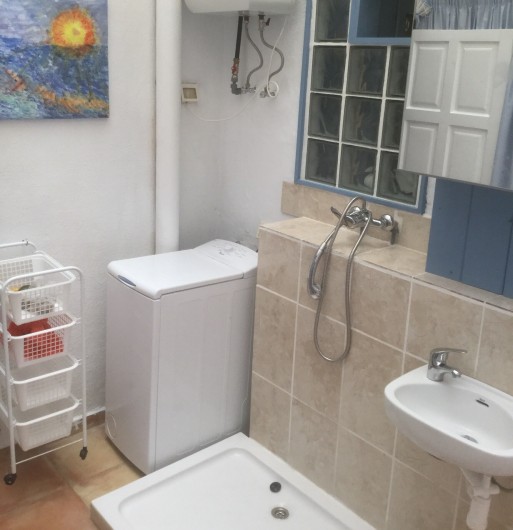 Location de vacances - Appartement à Valle Gran Rey