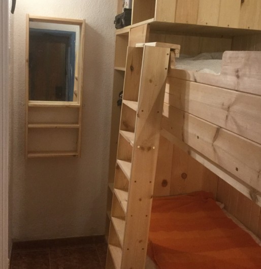 Location de vacances - Appartement à Valle Gran Rey