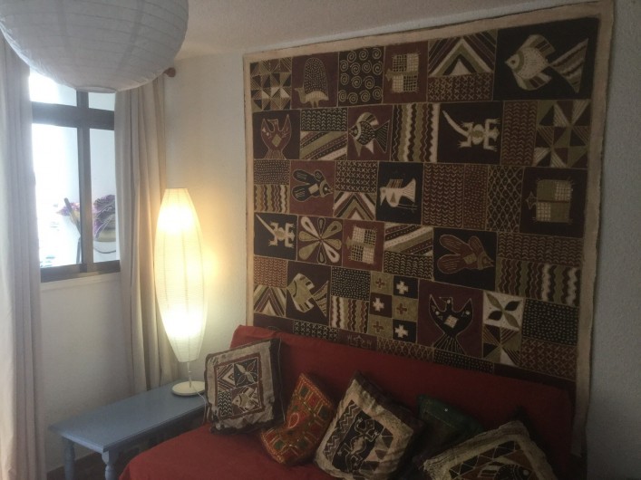 Location de vacances - Appartement à Valle Gran Rey