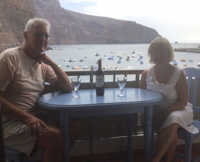 Location de vacances - Appartement à Valle Gran Rey