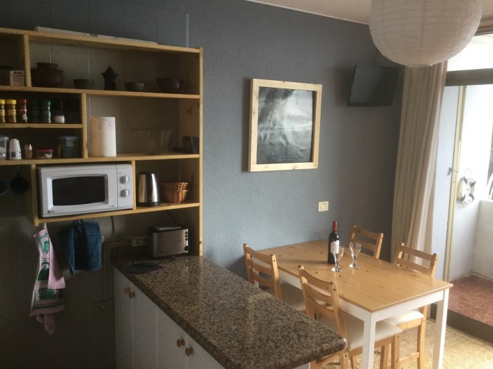 Location de vacances - Appartement à Valle Gran Rey