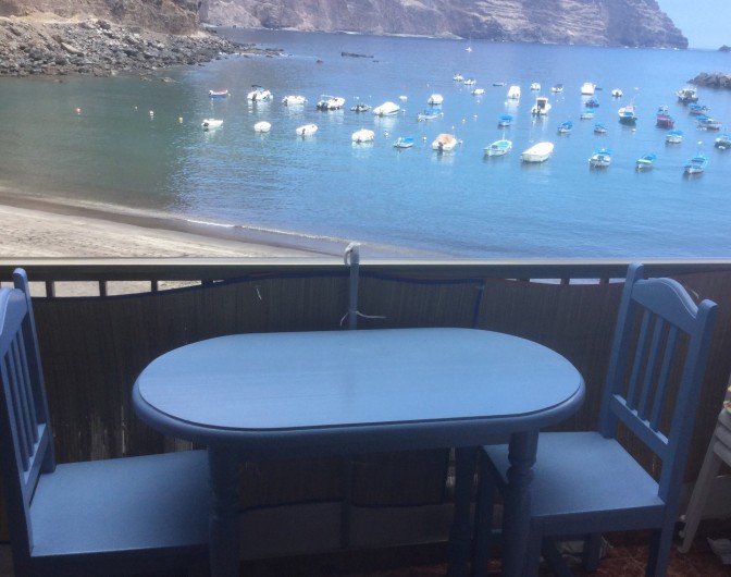 Location de vacances - Appartement à Valle Gran Rey