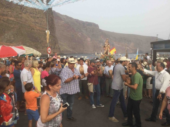 Location de vacances - Appartement à Valle Gran Rey