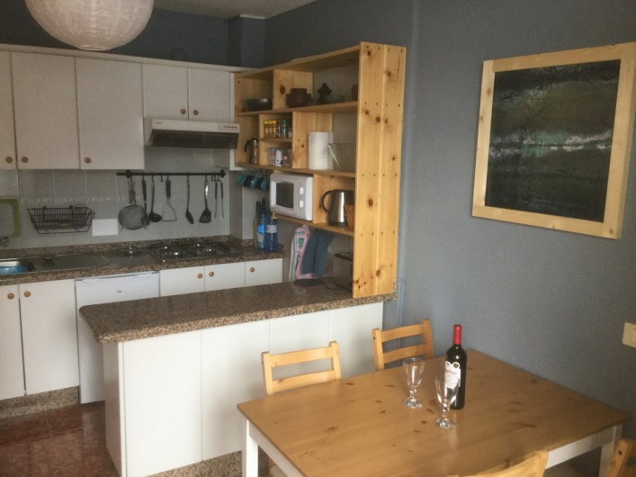 Location de vacances - Appartement à Valle Gran Rey