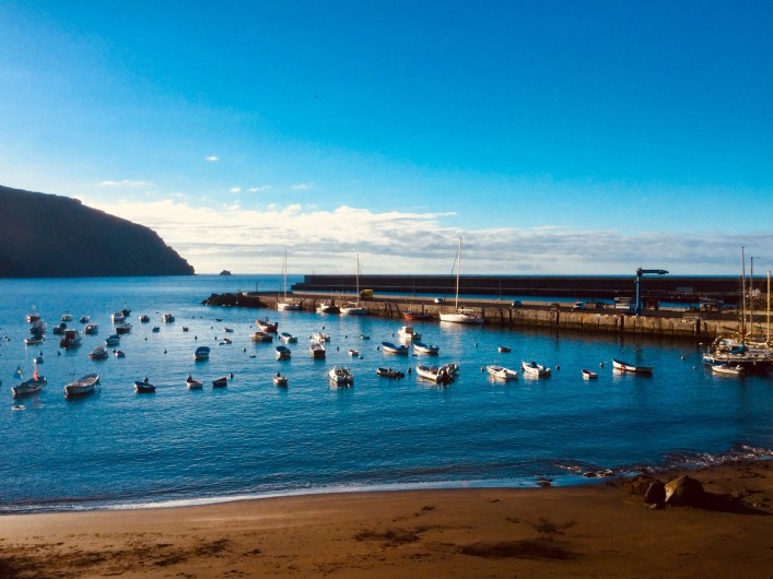 Location de vacances - Appartement à Valle Gran Rey