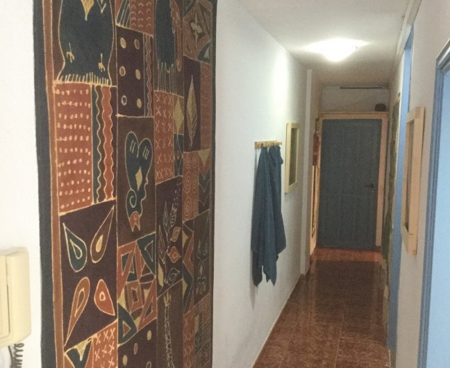 Location de vacances - Appartement à Valle Gran Rey