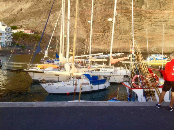 Location de vacances - Appartement à Valle Gran Rey