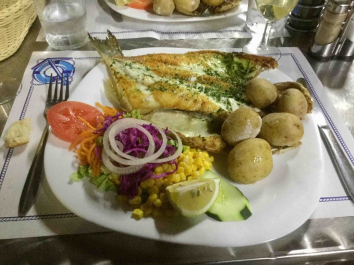 Location de vacances - Appartement à Valle Gran Rey