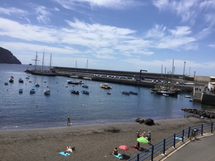 Location de vacances - Appartement à Valle Gran Rey