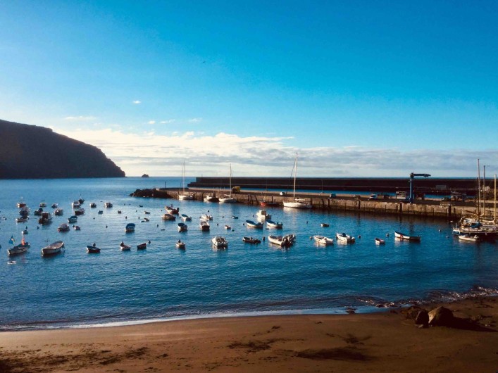 Location de vacances - Appartement à Valle Gran Rey