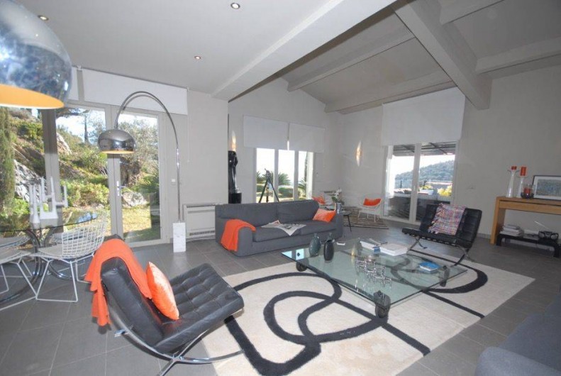 Location de vacances - Villa à Grimaud