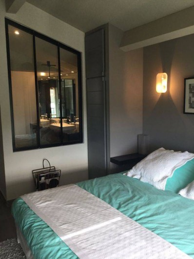 Location de vacances - Villa à Grimaud