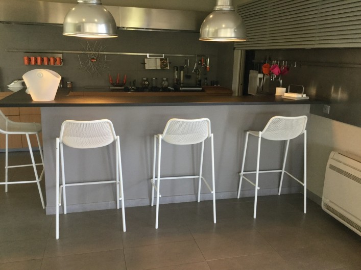 Location de vacances - Villa à Grimaud