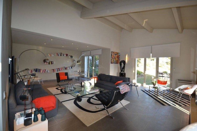 Location de vacances - Villa à Grimaud