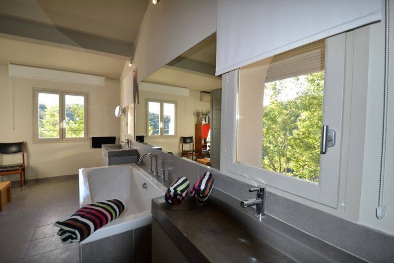 Location de vacances - Villa à Grimaud