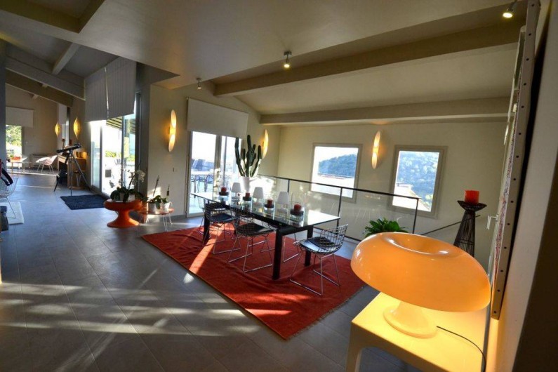 Location de vacances - Villa à Grimaud