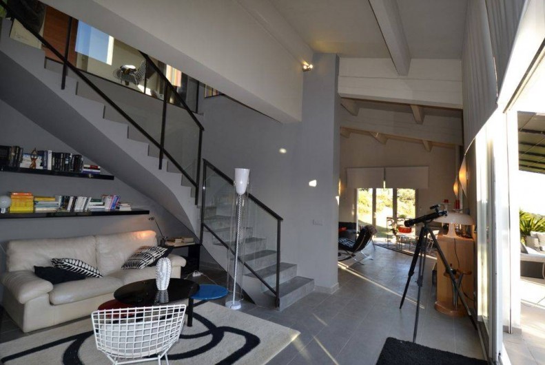 Location de vacances - Villa à Grimaud