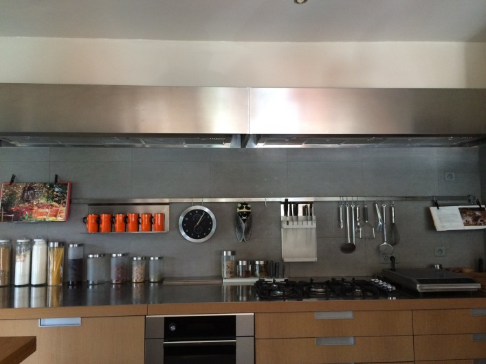 Location de vacances - Villa à Grimaud