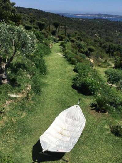 Location de vacances - Villa à Grimaud