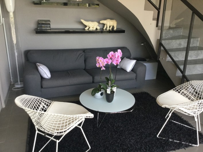 Location de vacances - Villa à Grimaud