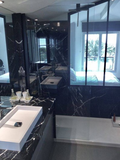 Location de vacances - Villa à Grimaud