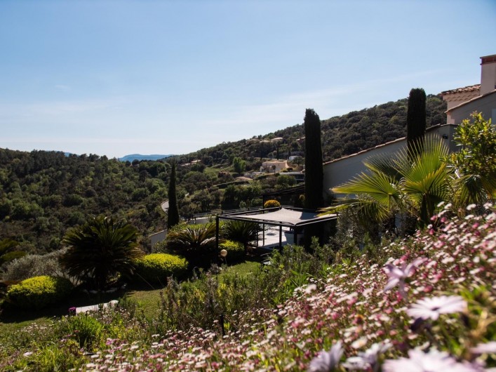 Location de vacances - Villa à Grimaud