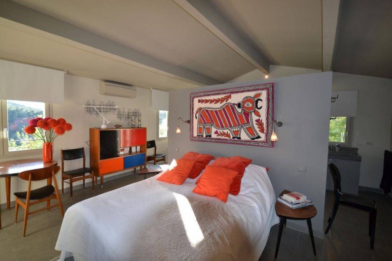 Location de vacances - Villa à Grimaud